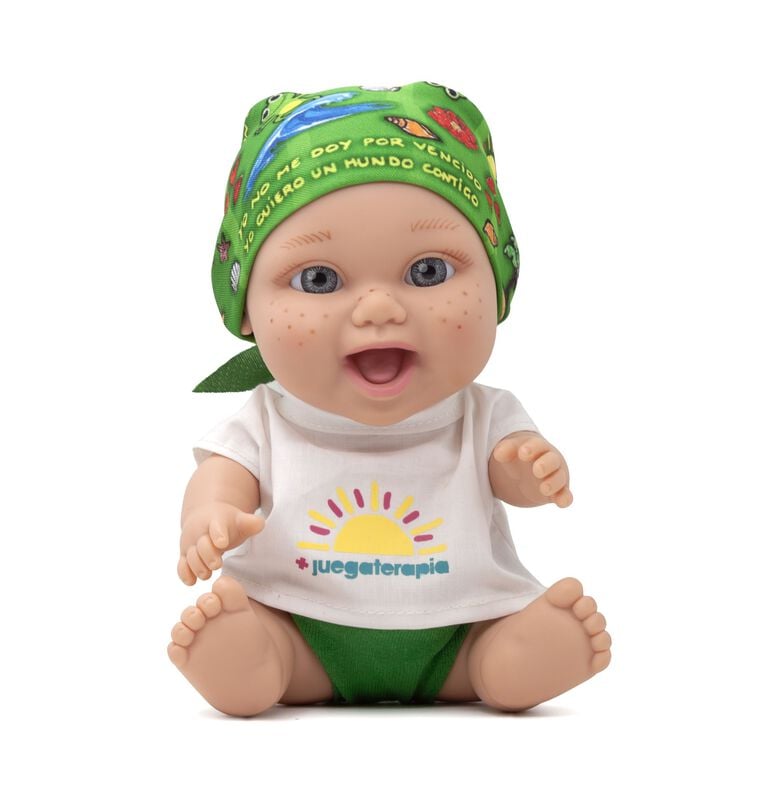 Baby pelón Luis Fonsi